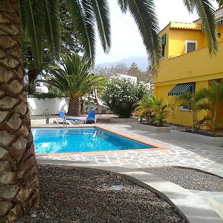 Vv Complejo Vacacional Villamaria Los Llanos De Aridane Exteriör bild