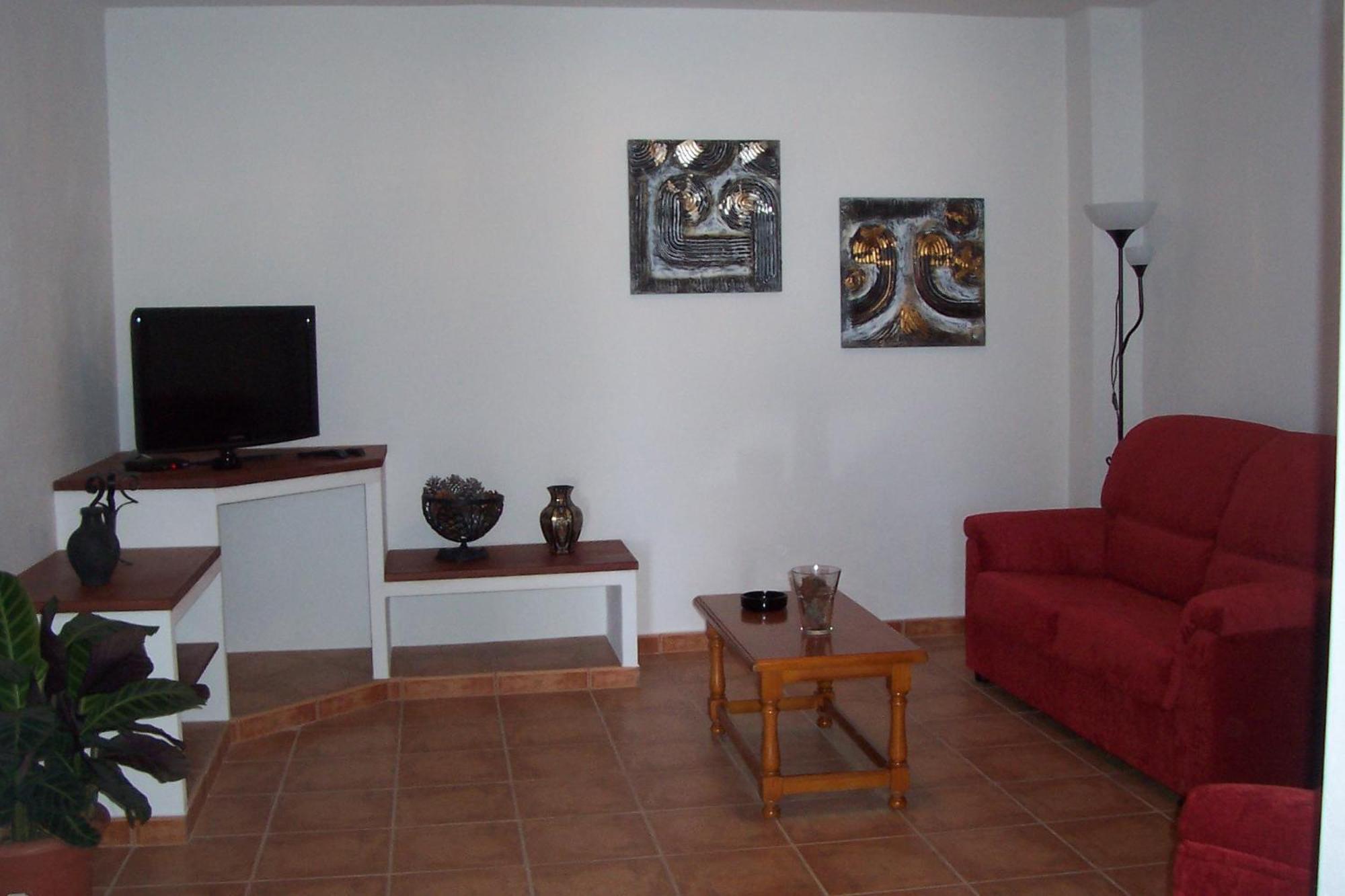 Vv Complejo Vacacional Villamaria Los Llanos De Aridane Exteriör bild