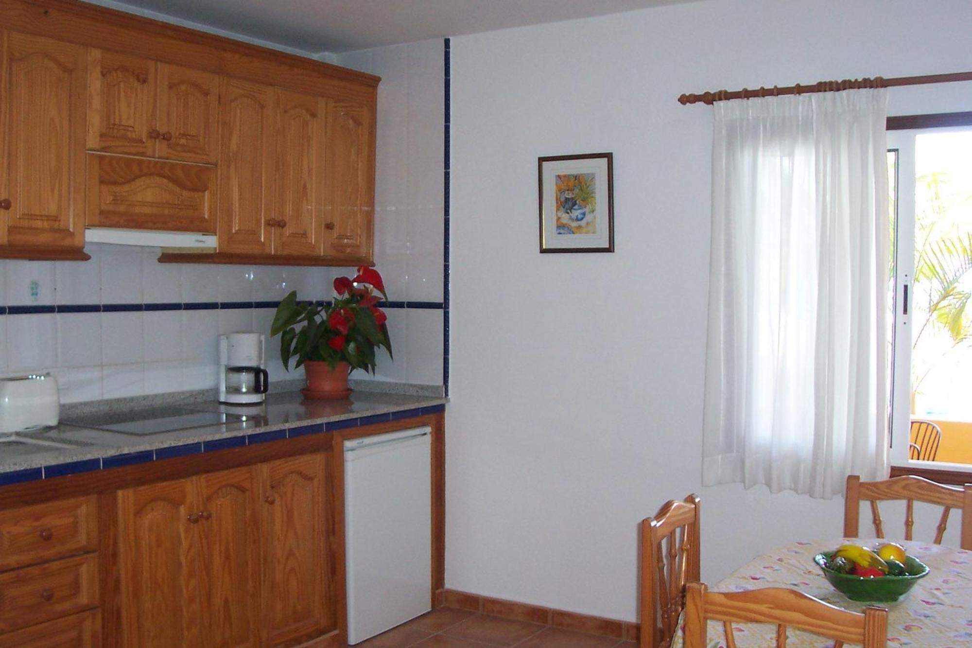 Vv Complejo Vacacional Villamaria Los Llanos De Aridane Exteriör bild