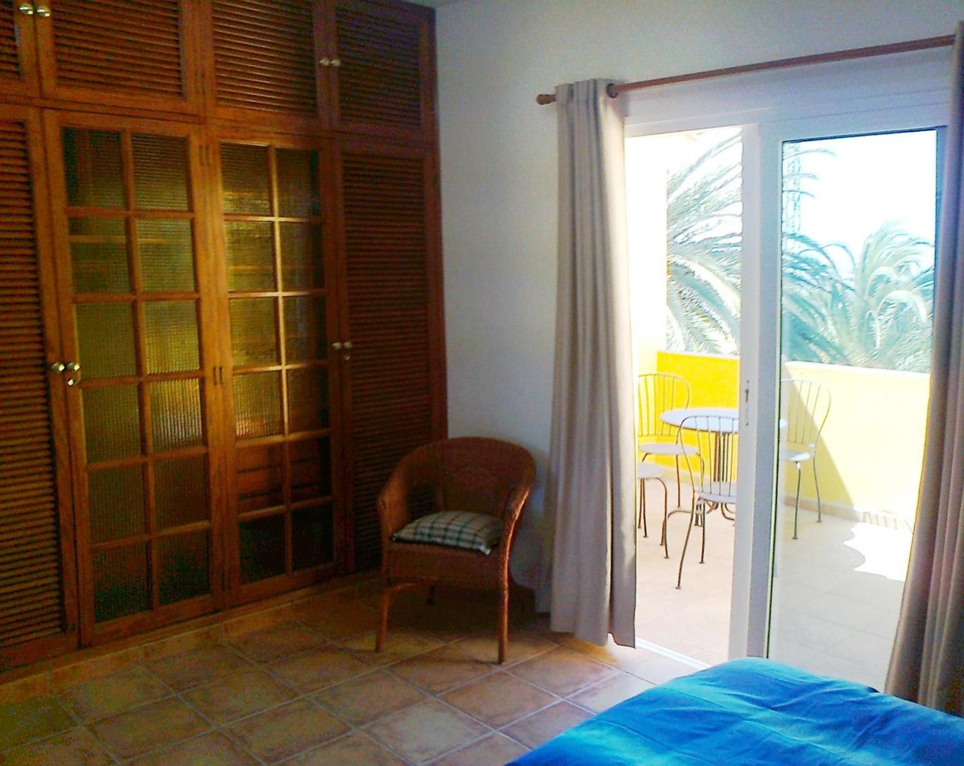 Vv Complejo Vacacional Villamaria Los Llanos De Aridane Exteriör bild