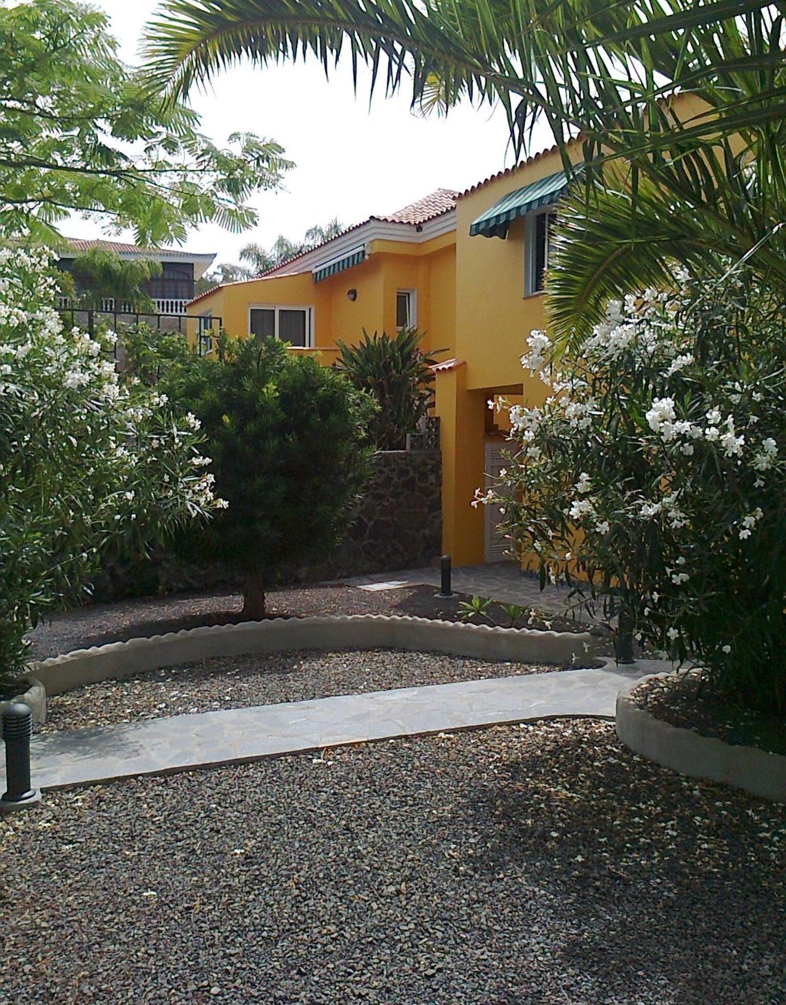 Vv Complejo Vacacional Villamaria Los Llanos De Aridane Exteriör bild