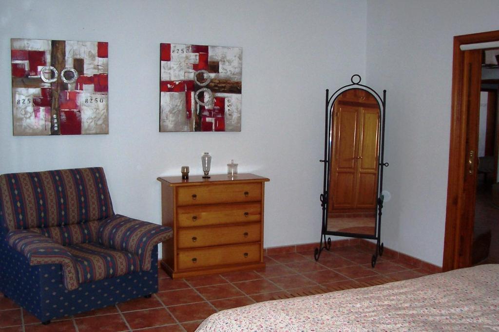 Vv Complejo Vacacional Villamaria Los Llanos De Aridane Rum bild