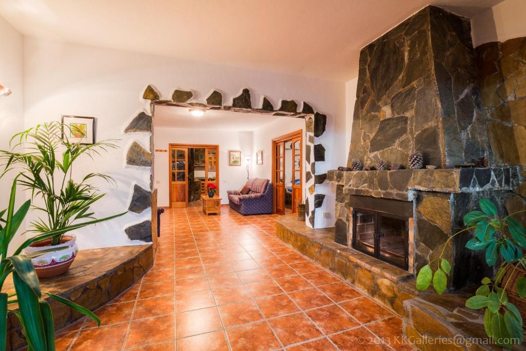 Vv Complejo Vacacional Villamaria Los Llanos De Aridane Rum bild