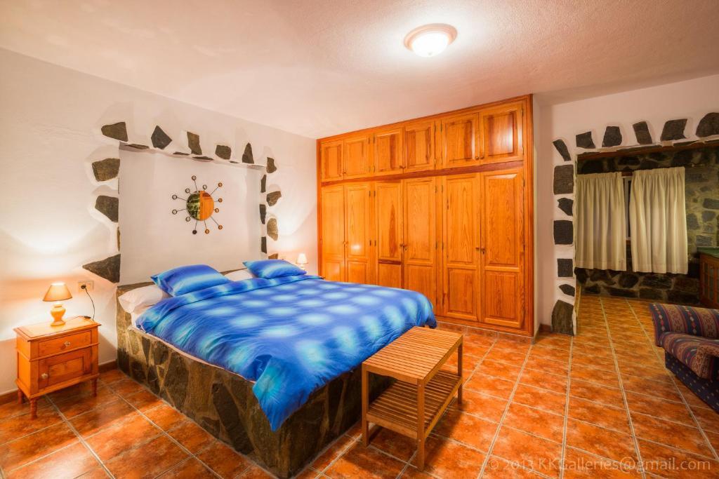Vv Complejo Vacacional Villamaria Los Llanos De Aridane Rum bild