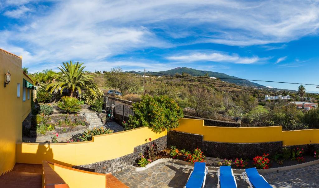 Vv Complejo Vacacional Villamaria Los Llanos De Aridane Exteriör bild